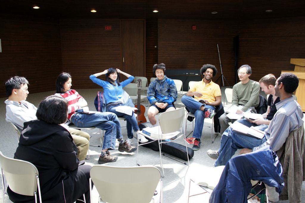 Meeting (Spring, 2013)