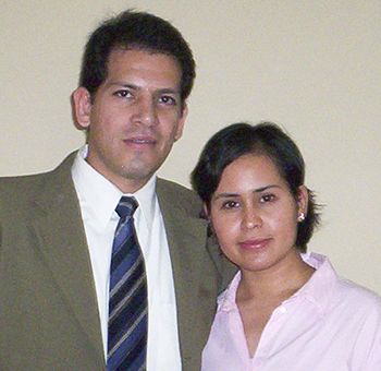 Antonio Couple in 2015