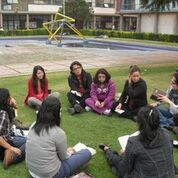 Bible Study on Campus