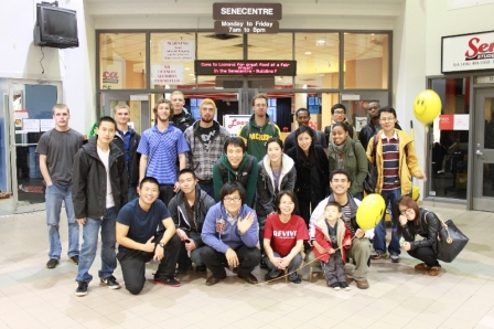 North York Group Photo