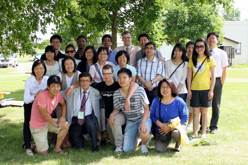 Summer Bible Conference (2012)