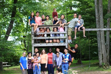 Retreat (Summer, 2012)