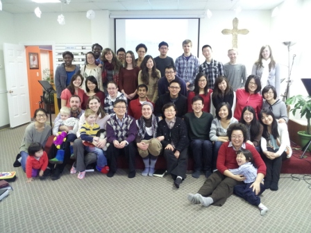 Waterloo, Church Members